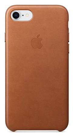 Amazon: brown leather iphone case $39