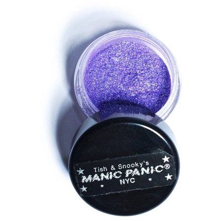 manic panic eye glitter