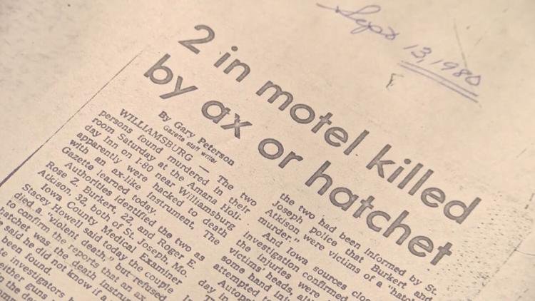 1980 double murder cold case receives attention from new podcast | Public Safety | newspressnow.com