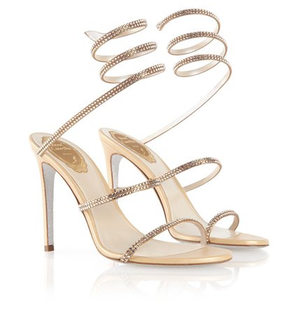 Elegant evening sandals CLEO | Caovilla store