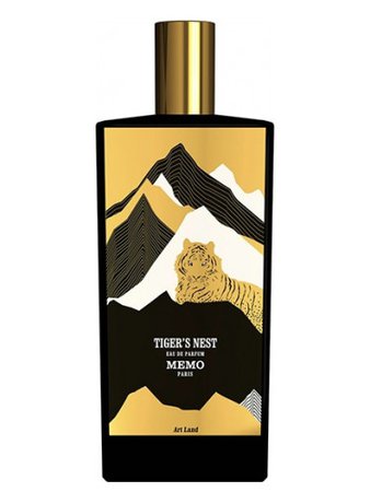 Tiger's Best Perfume by Memo