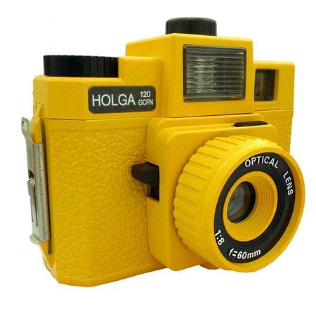 Holga 120 GCFN Lomo Camera Glass Lens 4 Color Flash Yellow|camera glass|camera hiddenglass planet - AliExpress