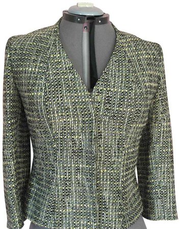 green blazer for women patterned - Google Search