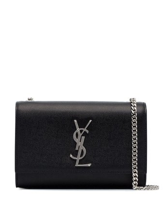 Shop Saint Laurent small Kate crossbody bag with Express Delivery - FARFETCH