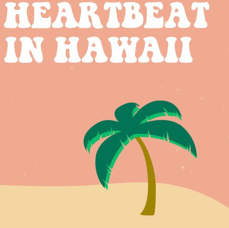HEARTBEAT IN HAWAII LOGO