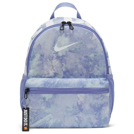 purple Nike backpack