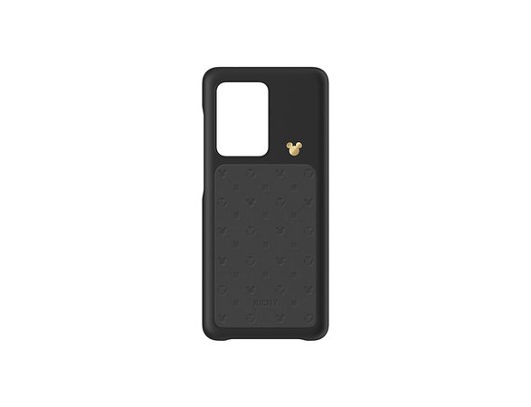 Galaxy S20 Ultra 5G Fashion Leather Cover Mickey (Black) | Samsung united kingdom