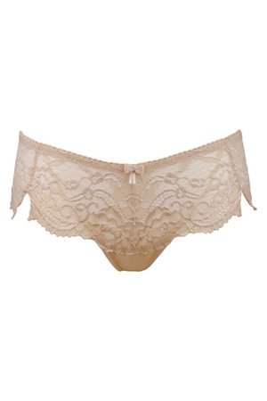 Nude Underwear UK Lace Panty