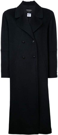 Pre-Owned long sleeve coat