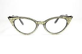 cat eye reading glasses - Google Search