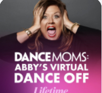 dance mom’s Abby’s virtual dance off
