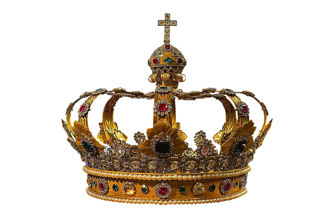 Crown Jewels King - Free image on Pixabay