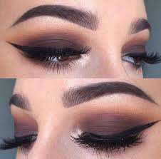 brown smokey eye makeup - Google Search