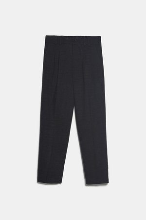 PANTS WITH DARTS-View all-PANTS-WOMAN | ZARA United States