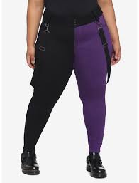 purple and black pants - Google Search
