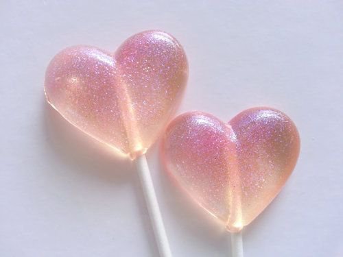 pastel hearts - Google Search