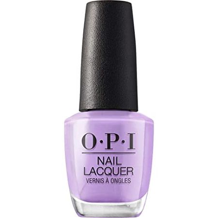 Amazon.com: OPI Nail Lacquer, Do You Lilac It?, Purple Nail Polish, 0.5 fl oz : Beauty & Personal Care