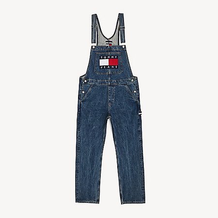 Tommy Archives Overalls | Tommy Hilfiger