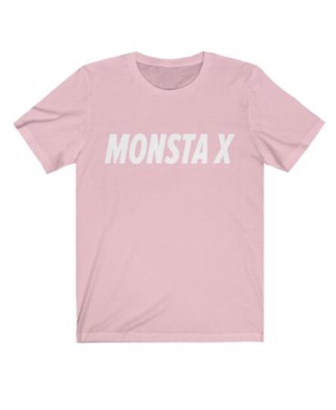 Monsta X Shirt