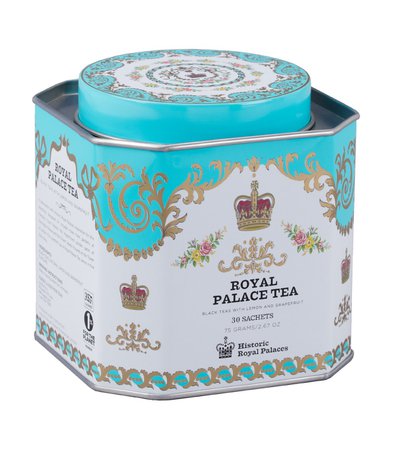 Royal Palace Tea - Historic Royal Palaces Tin of 30 - Harney & Sons Fine Teas