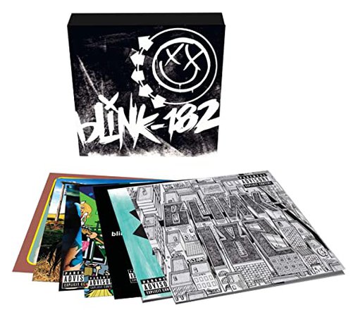 BLINK-182 - Box Set - Amazon.com Music