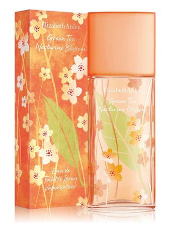 Green Tea Nectarine Blossom Elizabeth Arden perfume - una fragancia para Mujeres 2016