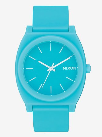 Nixon Time Teller P Matte Mineral Jade Watch