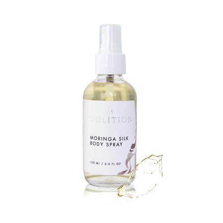 Moringa Silk Body Spray | Volition Beauty