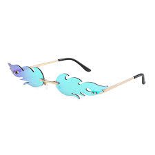 blue flame sunglasses - Google Search