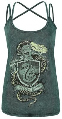 Slytherin Crest | Harry Potter Top | EMP