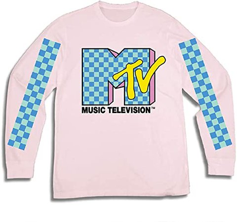 MTV Long Sleeve Shirt