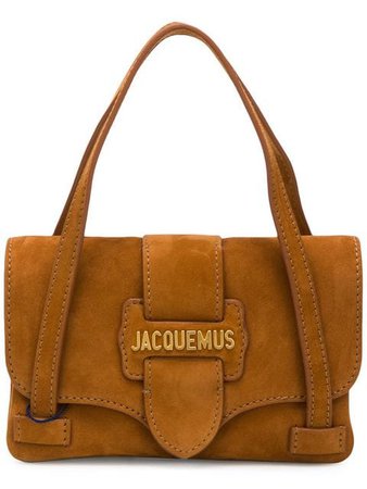 Jacquemus Foldover Mini Handbag - Farfetch