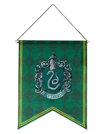 Slytherin Banner