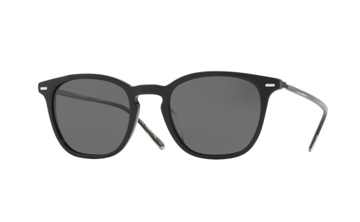 Oliver Peoples Heaton Rectangle Sunglasses | Oliver Peoples Men's Sunglasses | Men's Sunglasses | Designer Sunglasses Collection | Solstice Sunglasses
