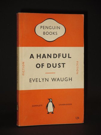 handful of dust - penguin book
