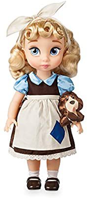 Amazon.com: Disney Animators' Collection Cinderella Doll - 16 Inch: Toys & Games
