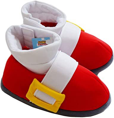 sonic the hedgehog slippers - Google Search