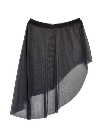 Cat mesh skirt for halloween
