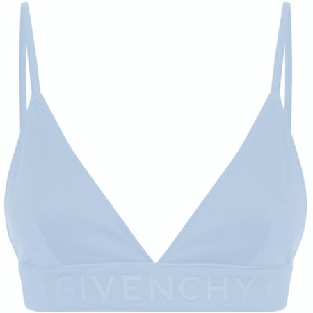 Givenchy Light Blue Bralette