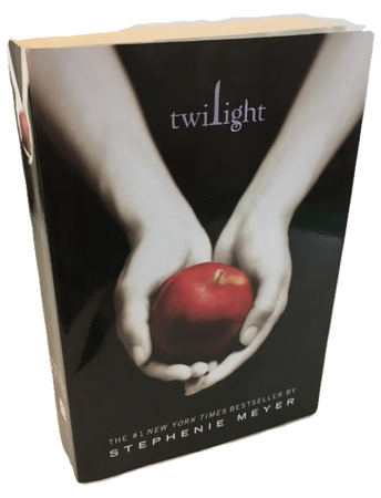 Twilight Standing Book