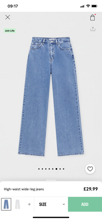 pull and bear jeans