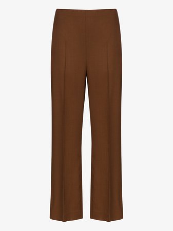 LVIR wide leg trousers | Browns