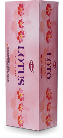 Incensen Lotus 20 pcs - House of Deli