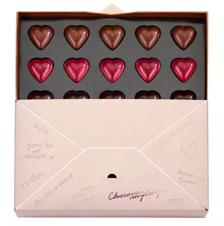 Love Letter Box | Neuhaus Chocolates