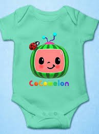baby cocomelon clothes - Google Search