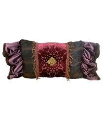 mauve and green pillows - Google Search
