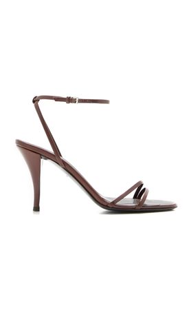 Cleo Leather Sandals By The Row | Moda Operandi
