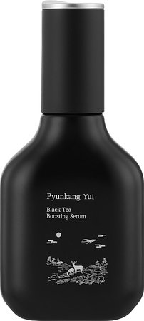 Ορός με μαύρο τσάι - Pyunkang Yul Black Tea Boosting Serum | Makeup.gr