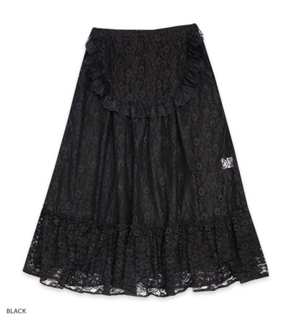 TAROT GIRL haunted skirt Katie Official Web Store