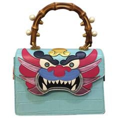 dragon purse